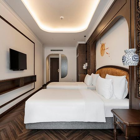 Eli Rina Hotel Hanoi Kültér fotó