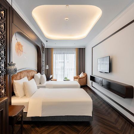 Eli Rina Hotel Hanoi Kültér fotó