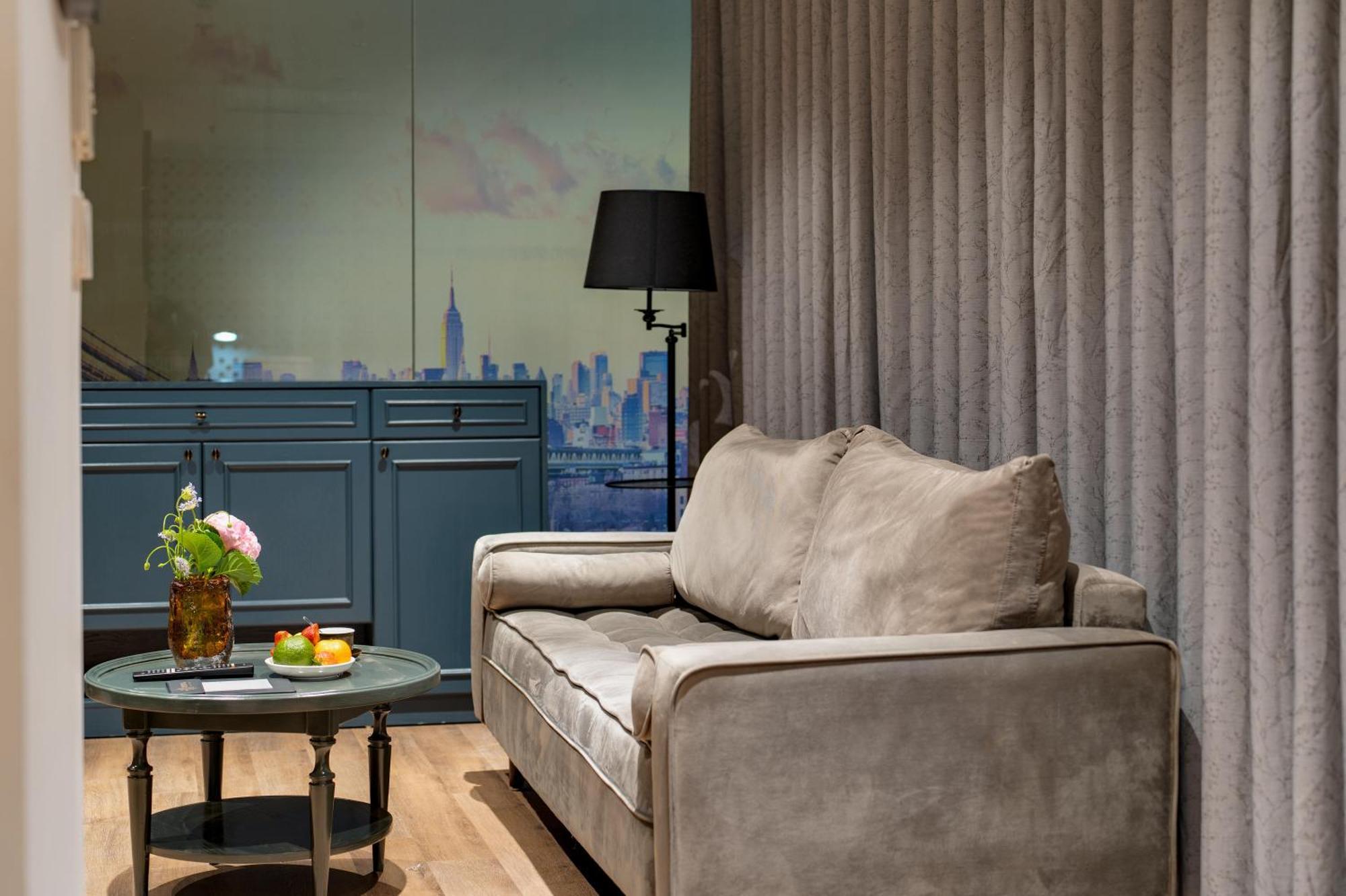 Eli Rina Hotel Hanoi Kültér fotó