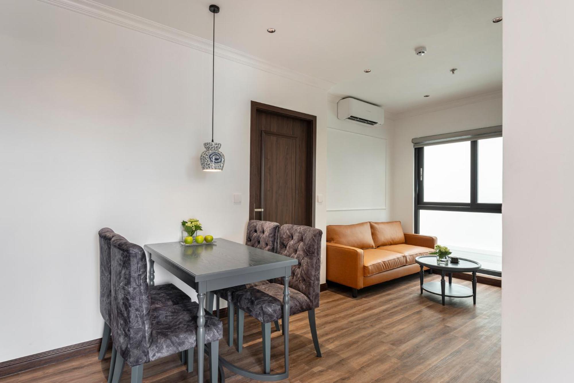 Eli Rina Hotel Hanoi Kültér fotó