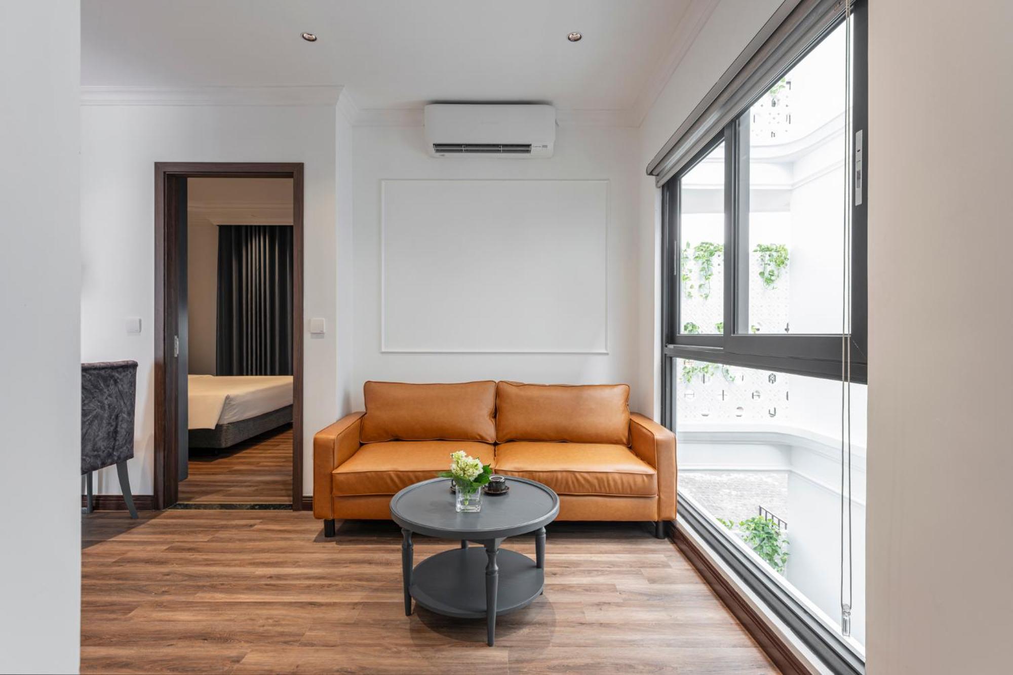 Eli Rina Hotel Hanoi Kültér fotó