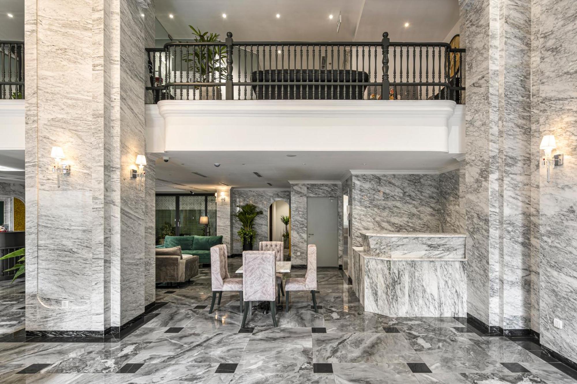 Eli Rina Hotel Hanoi Kültér fotó