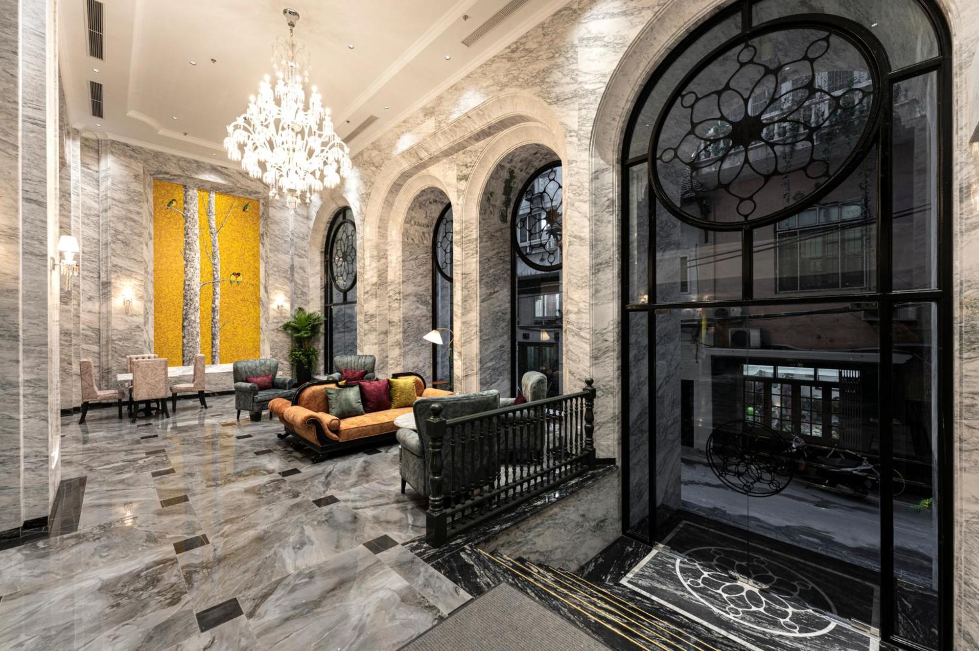 Eli Rina Hotel Hanoi Kültér fotó