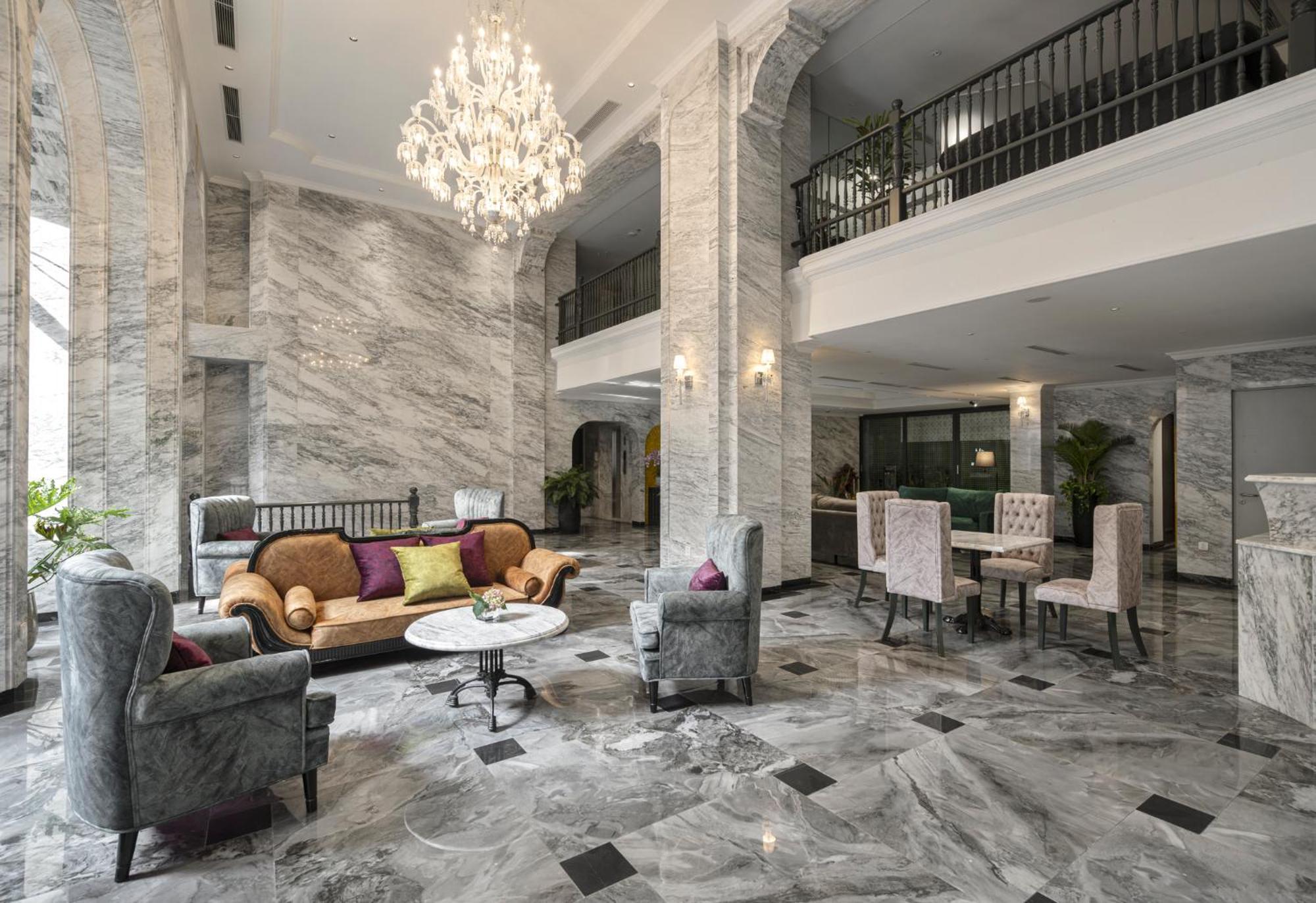 Eli Rina Hotel Hanoi Kültér fotó