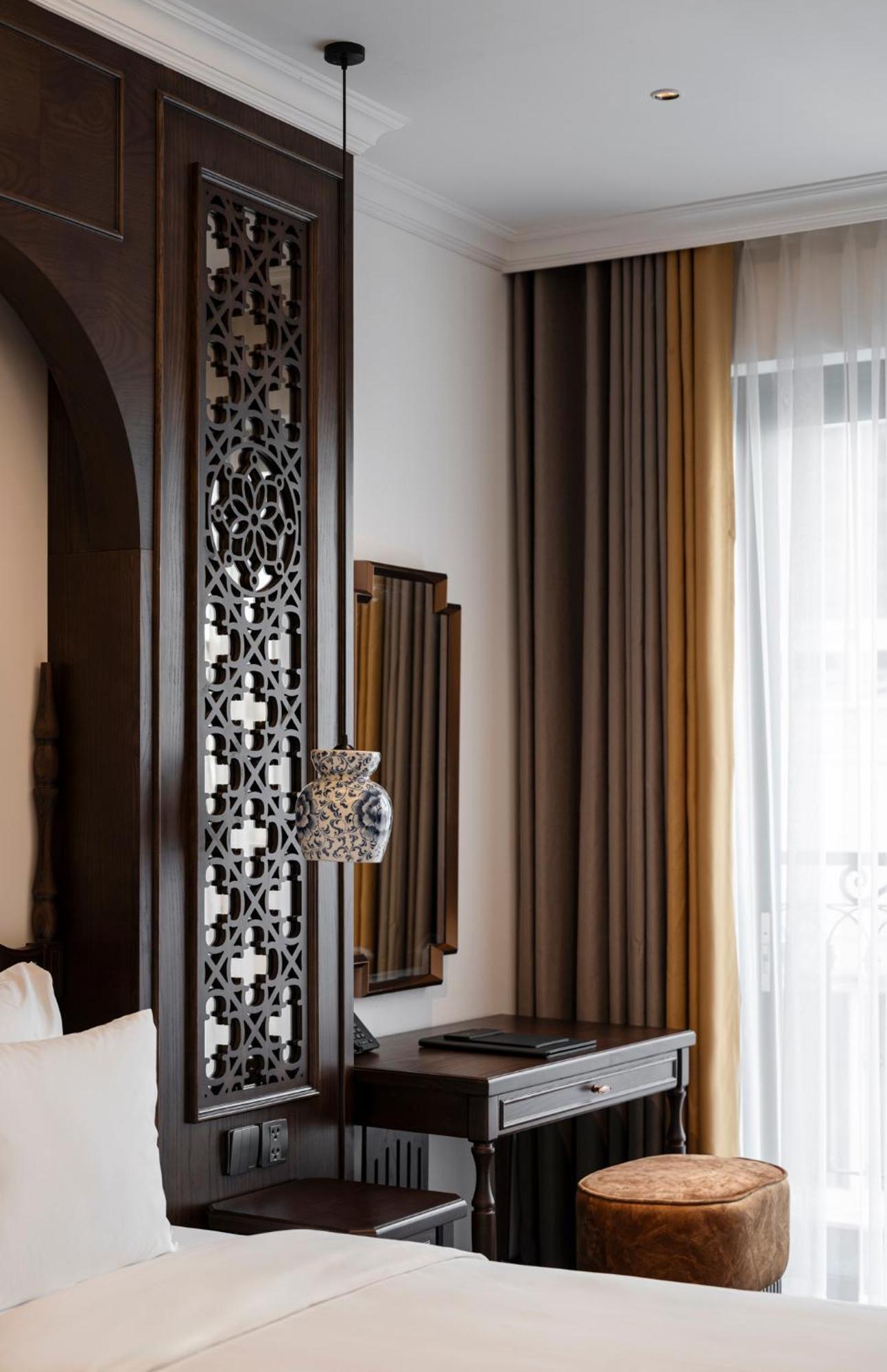 Eli Rina Hotel Hanoi Kültér fotó