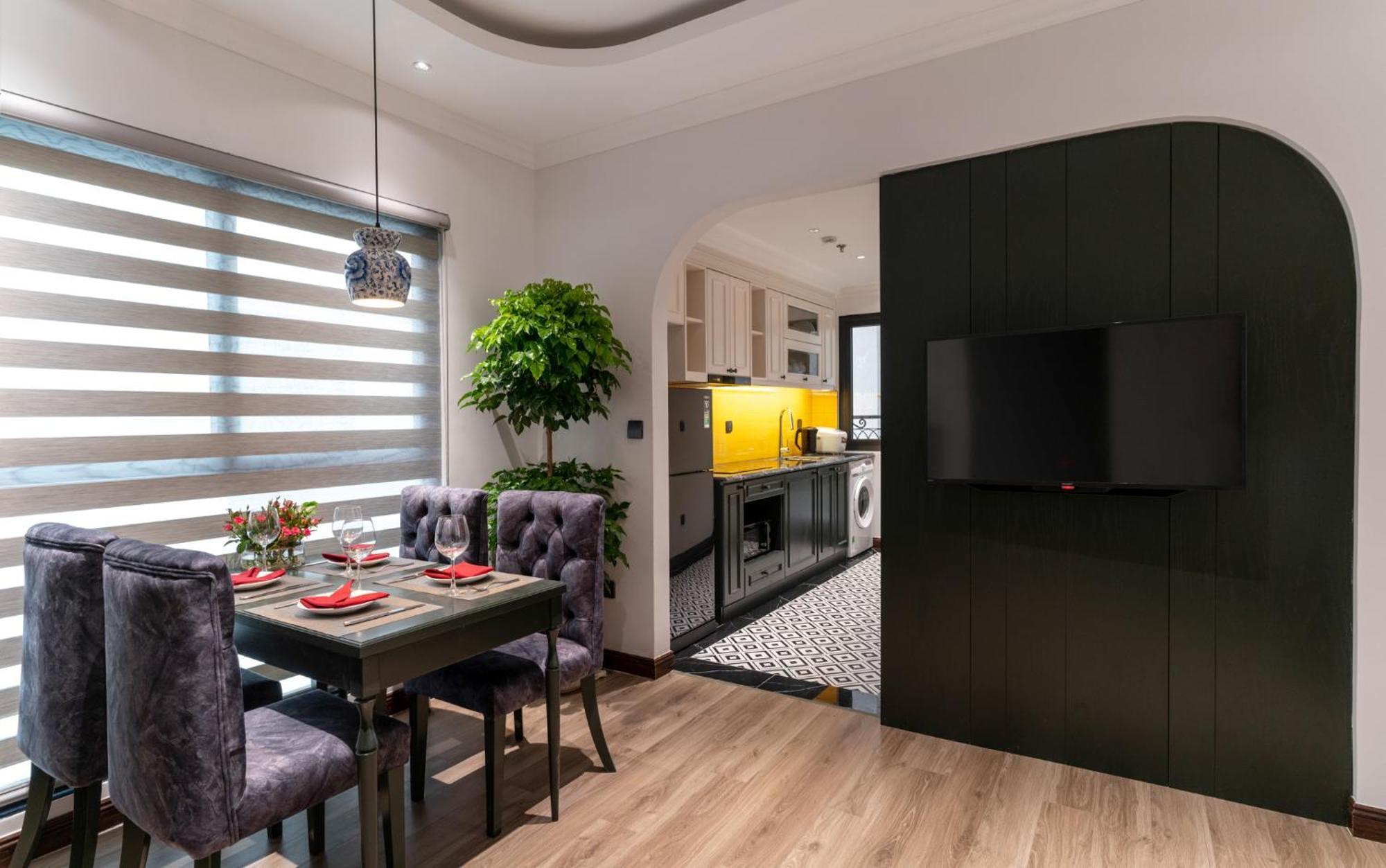 Eli Rina Hotel Hanoi Kültér fotó