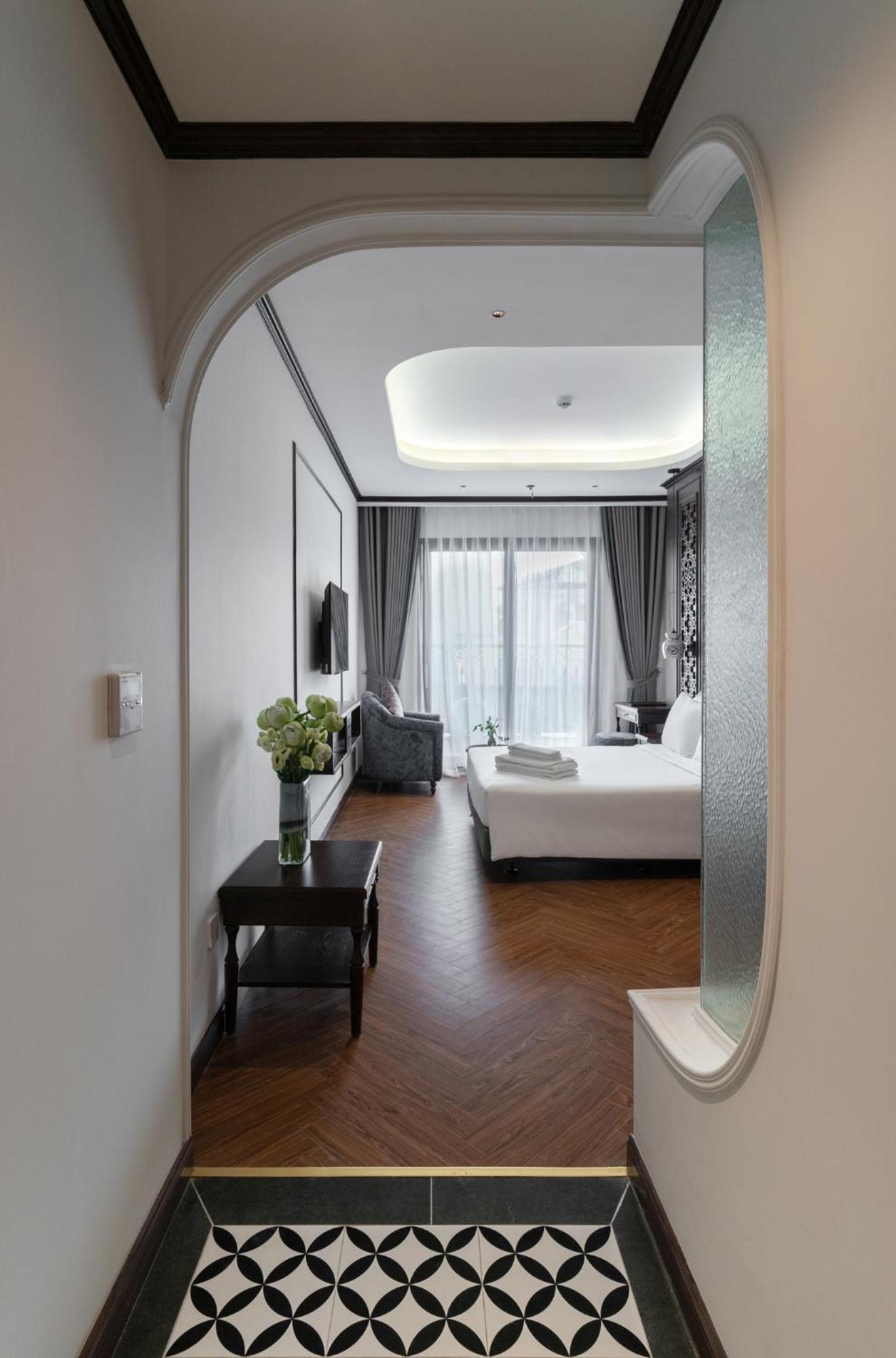 Eli Rina Hotel Hanoi Kültér fotó