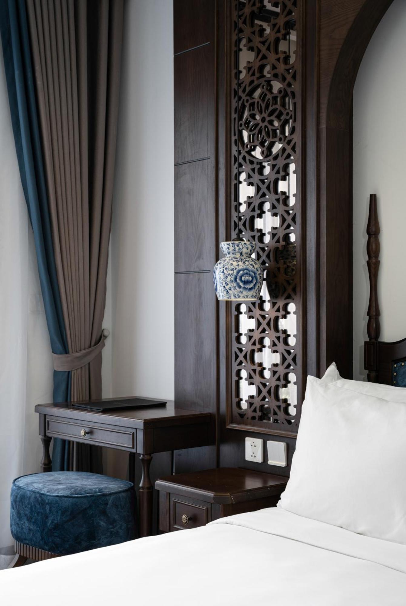 Eli Rina Hotel Hanoi Kültér fotó