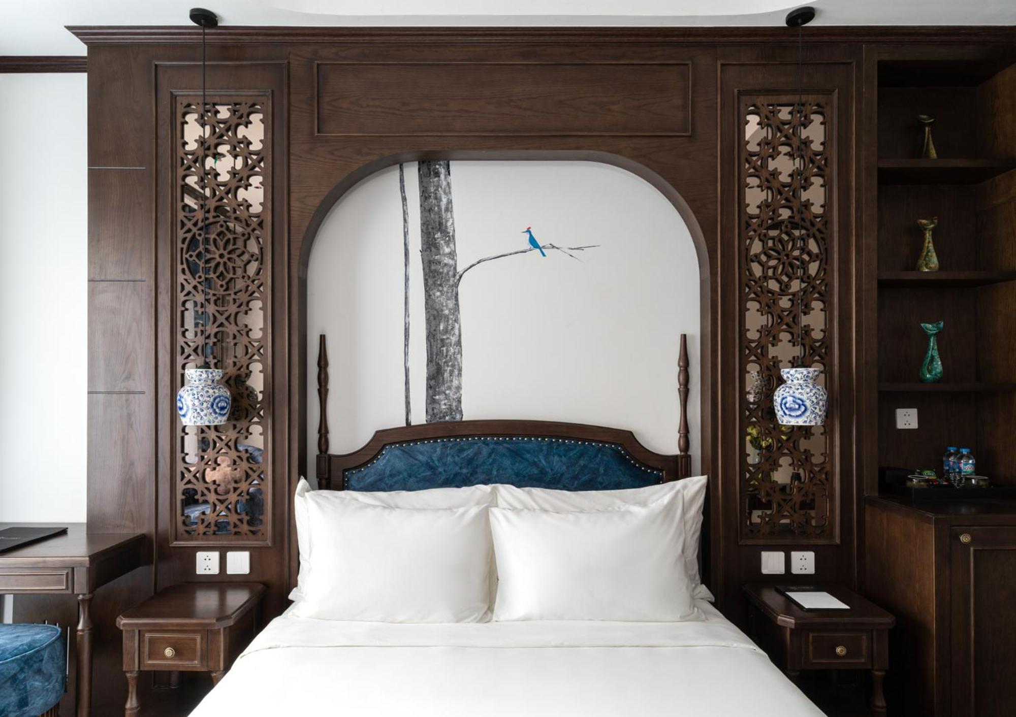 Eli Rina Hotel Hanoi Kültér fotó